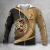 Porsche Zip Hoodie