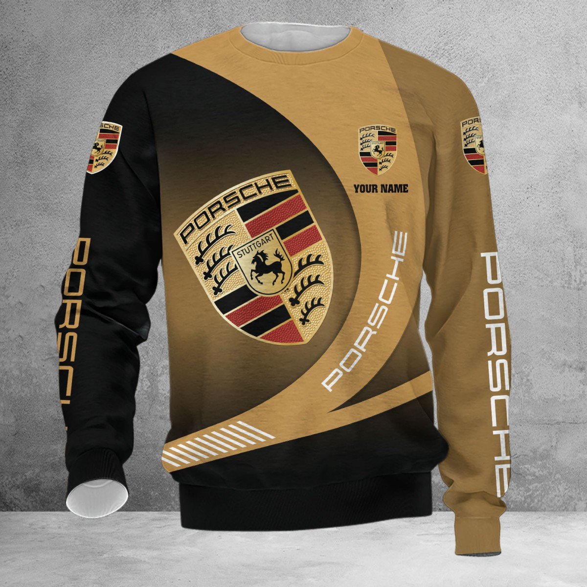 Porsche Sweatshirt