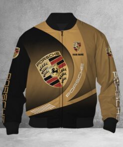 Porsche Bomberjacke