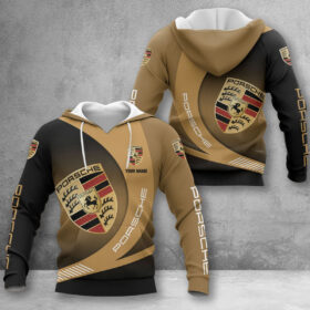 Porsche Hoodie