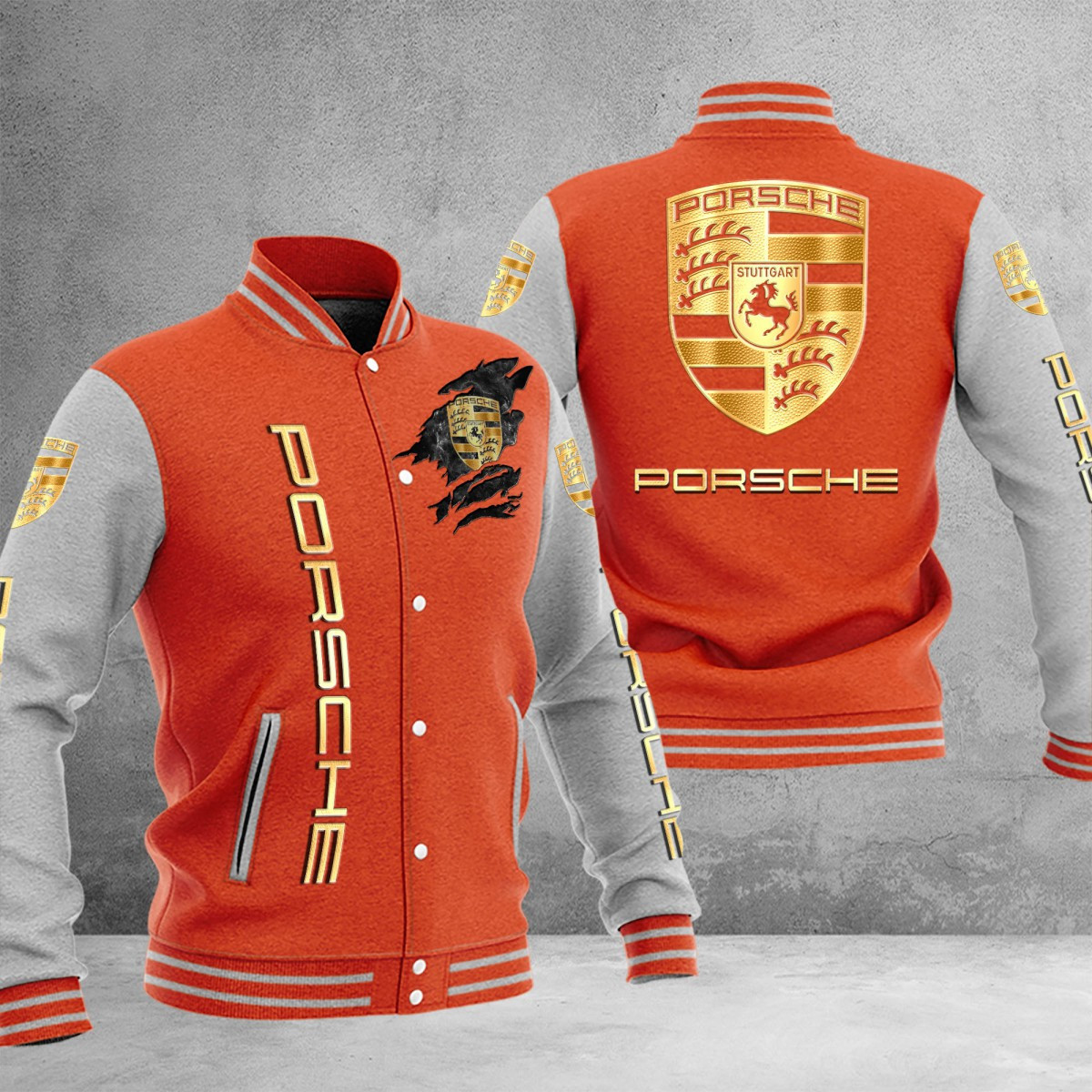 Porsche College Jacke – Bild 5