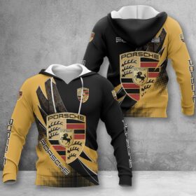 Porsche Hoodie