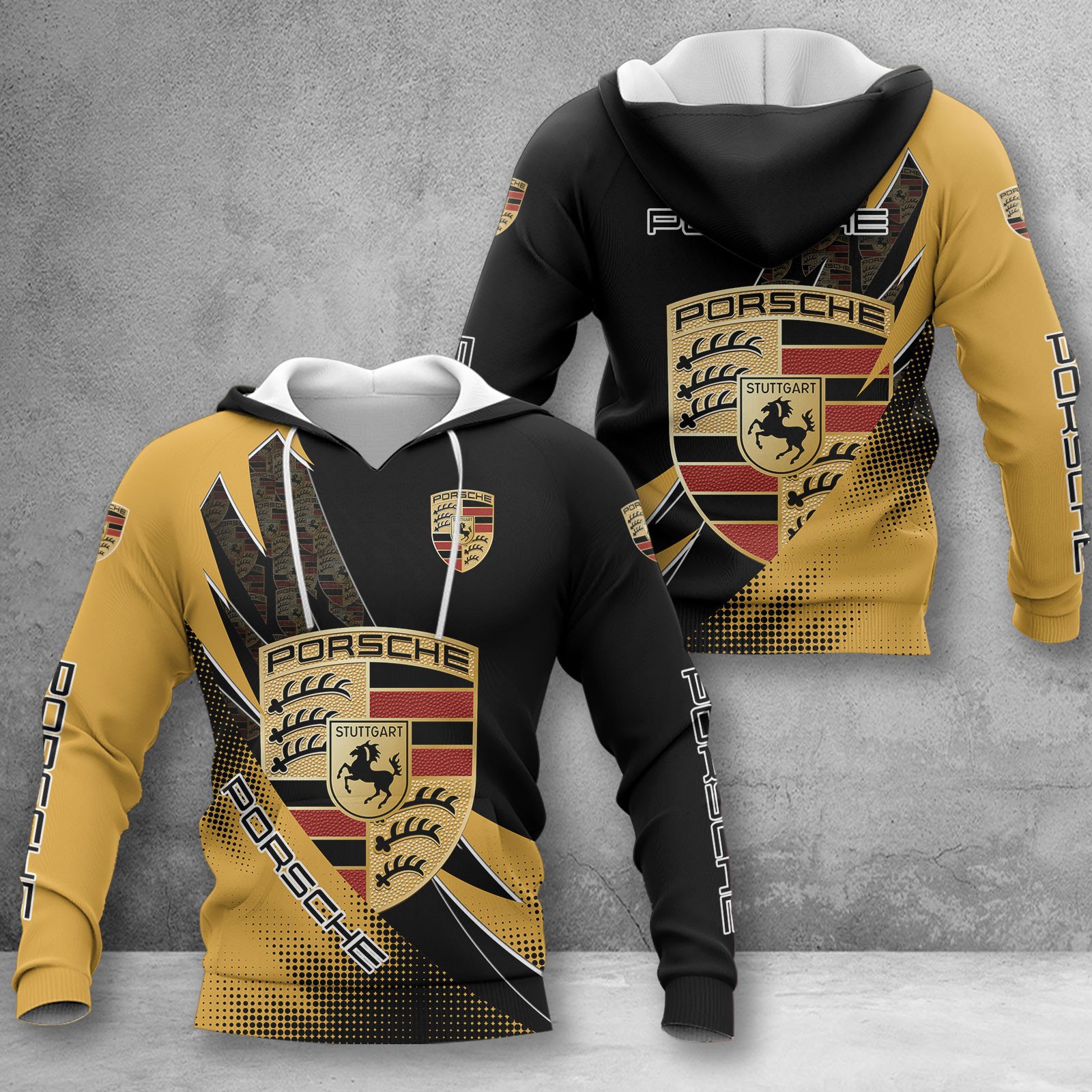 Porsche Hoodie