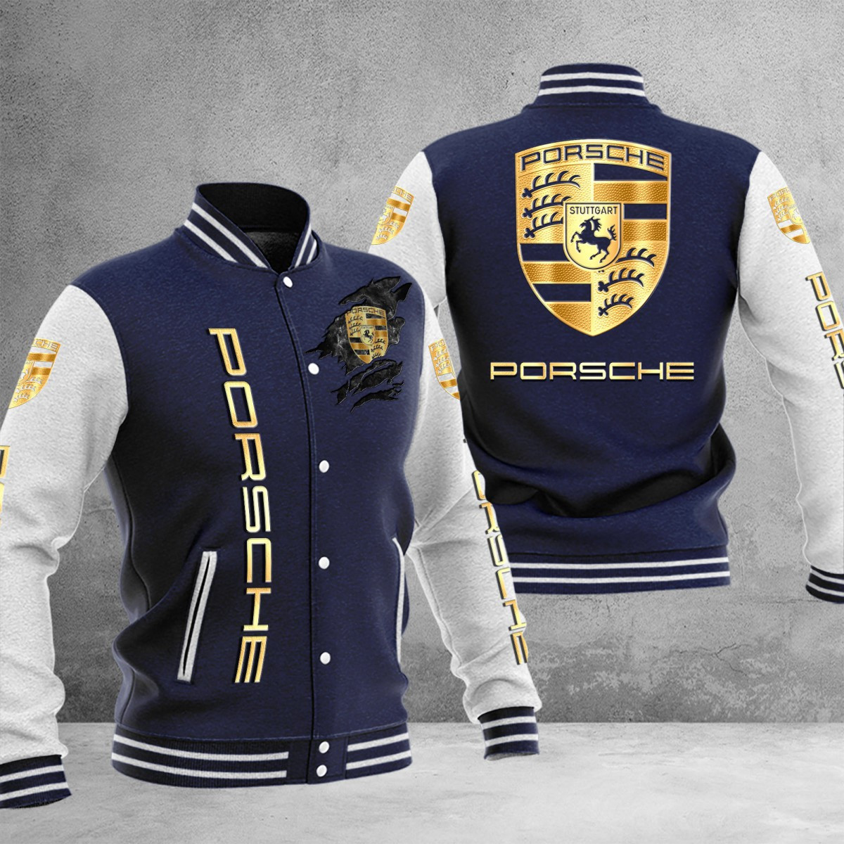 Porsche College Jacke – Bild 2