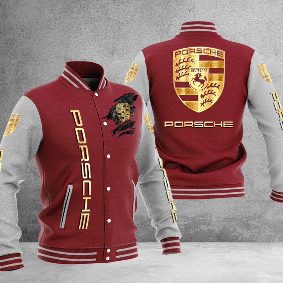 Porsche College Jacke – Bild 4