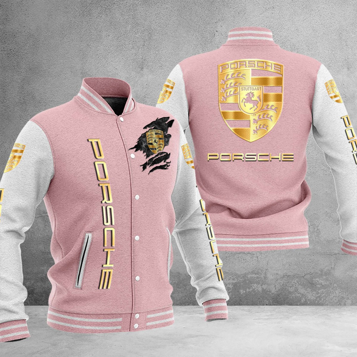 Porsche College Jacke – Bild 6