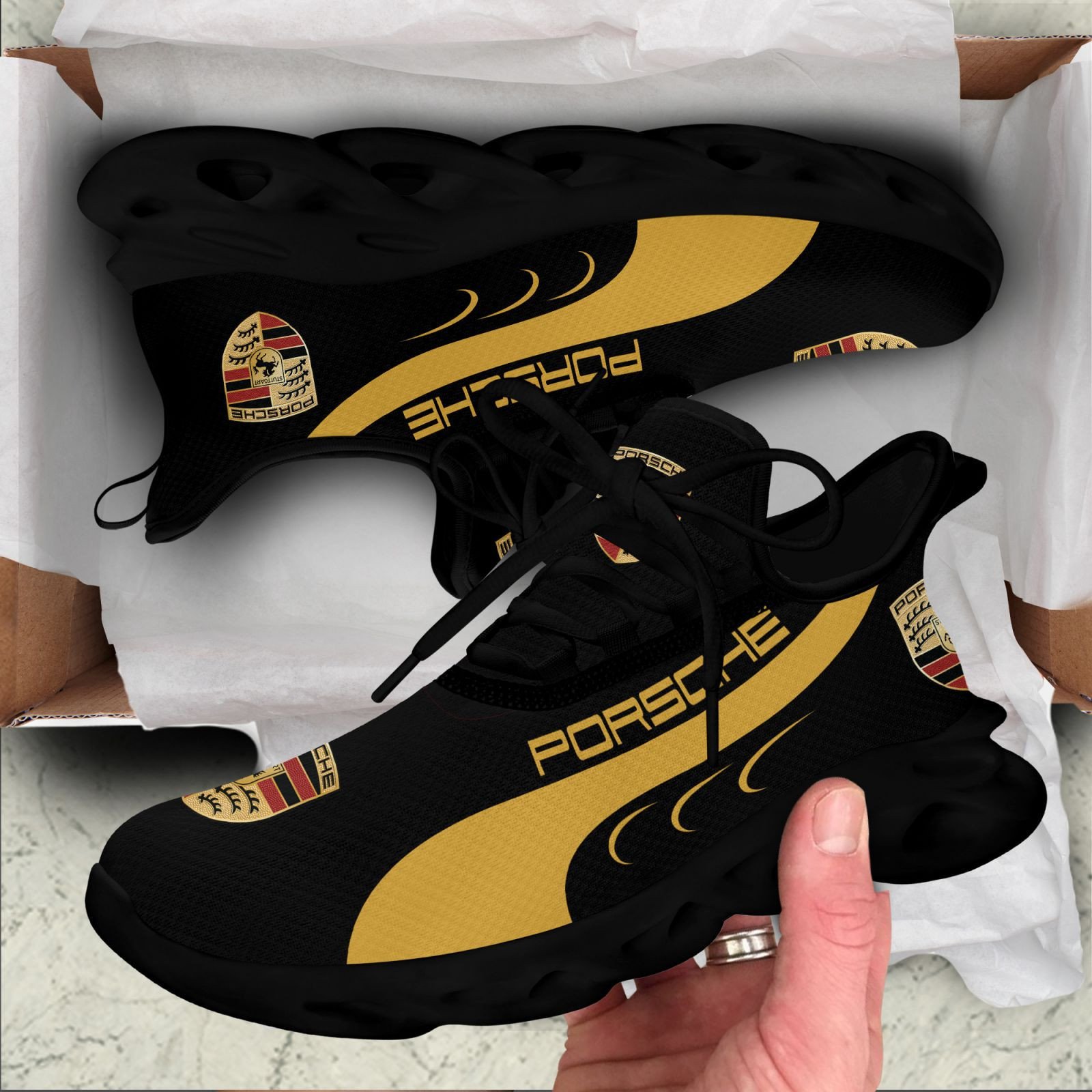 Porsche Schuhe – Bild 3