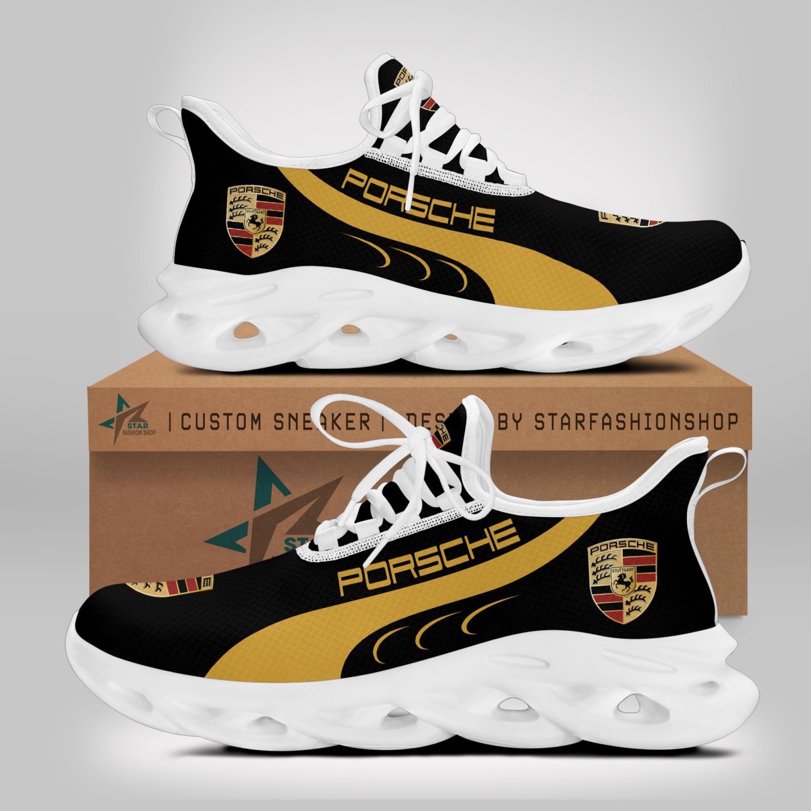 Porsche Schuhe – Bild 5
