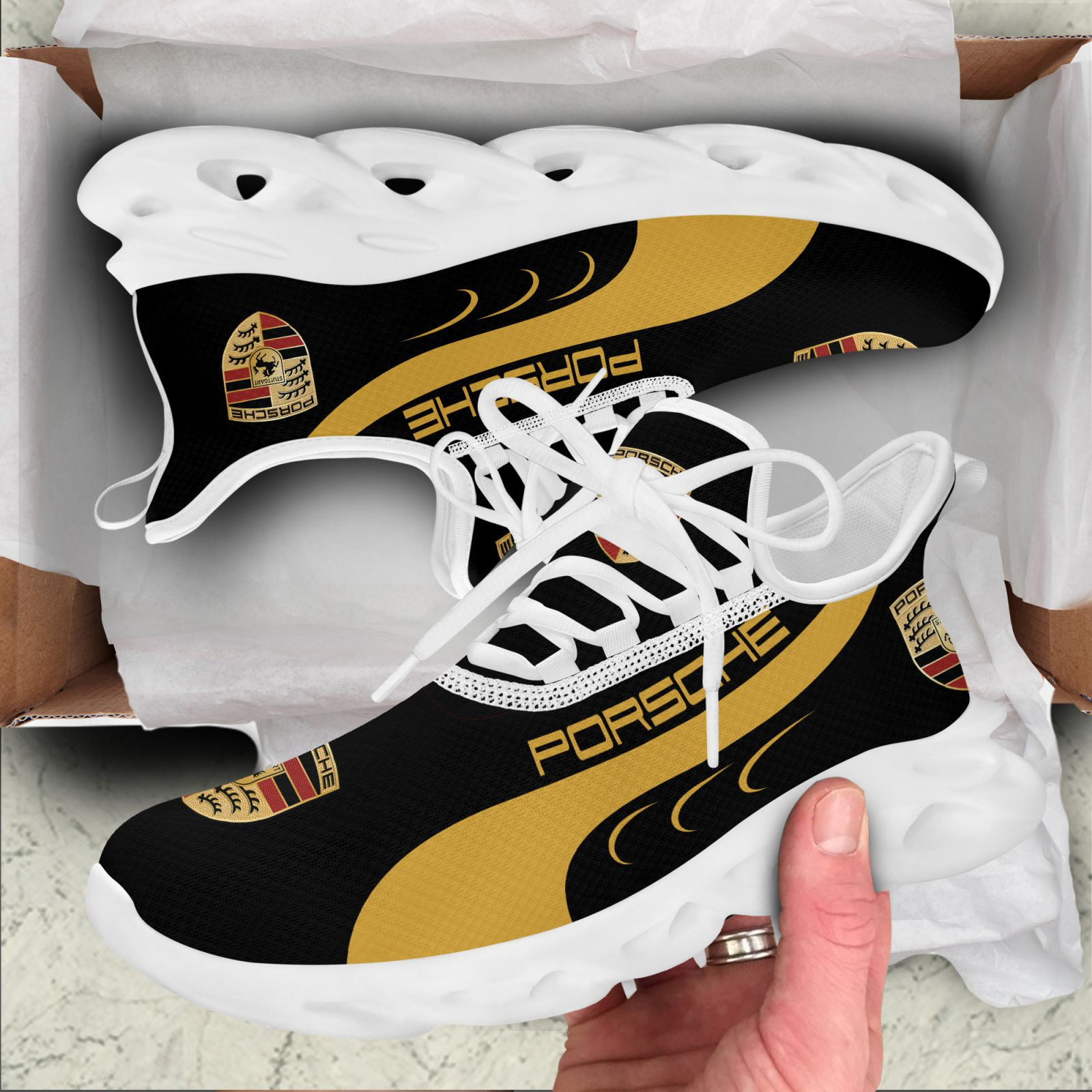 Porsche Schuhe – Bild 6