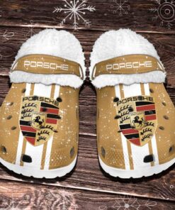 Porsche Clogs
