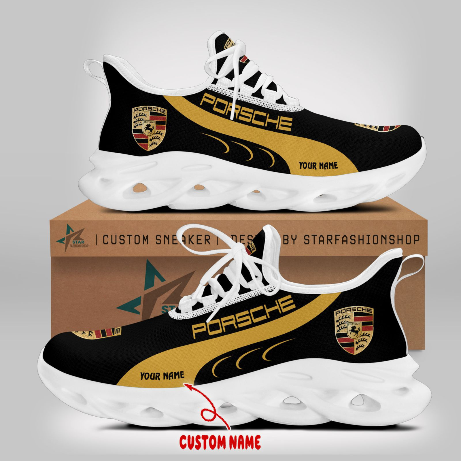 Porsche Schuhe – Bild 2