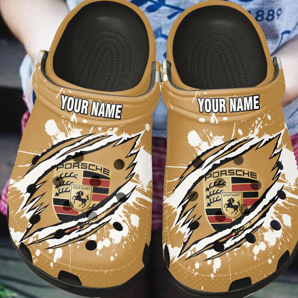 Porsche Clogs – Bild 2