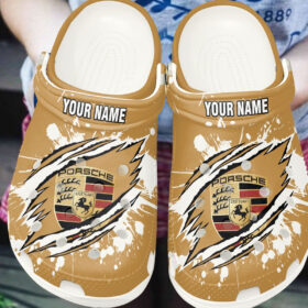 Porsche Clogs