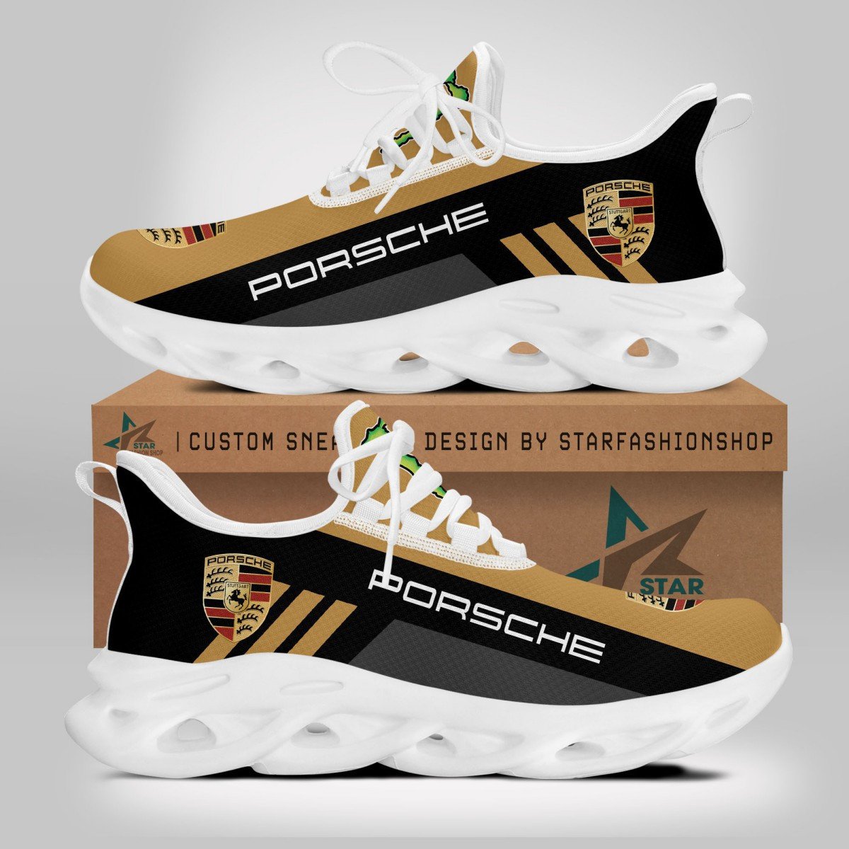 Porsche Schuhe – Bild 2