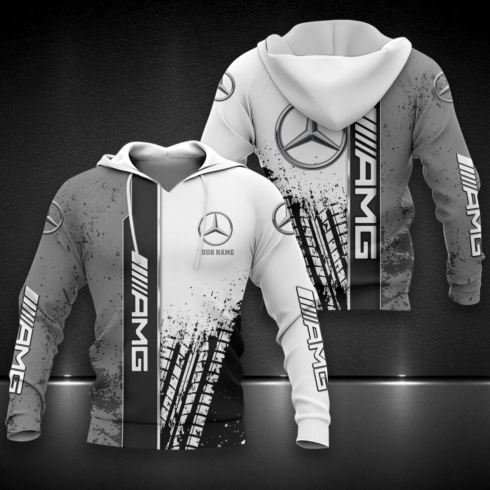 Mercedes-AMG Hoodie