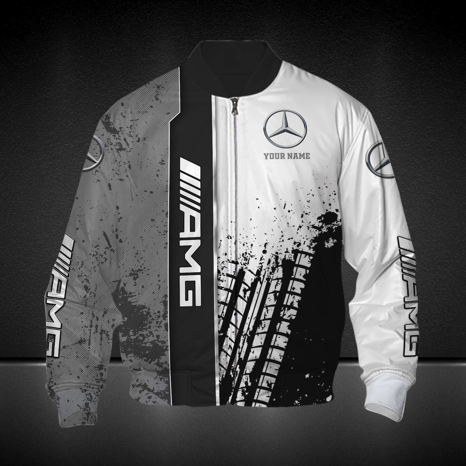 Mercedes-AMG Bomberjacke
