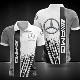 Mercedes-AMG Poloshirt