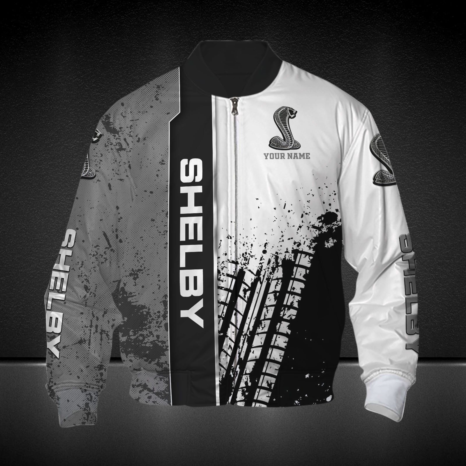 Ford Shelby Bomberjacke