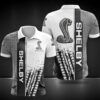 Ford Shelby Poloshirt
