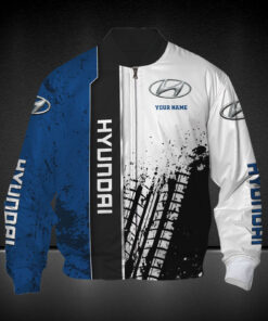 Hyundai Bomberjacke