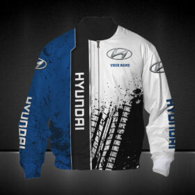 Hyundai Bomberjacke