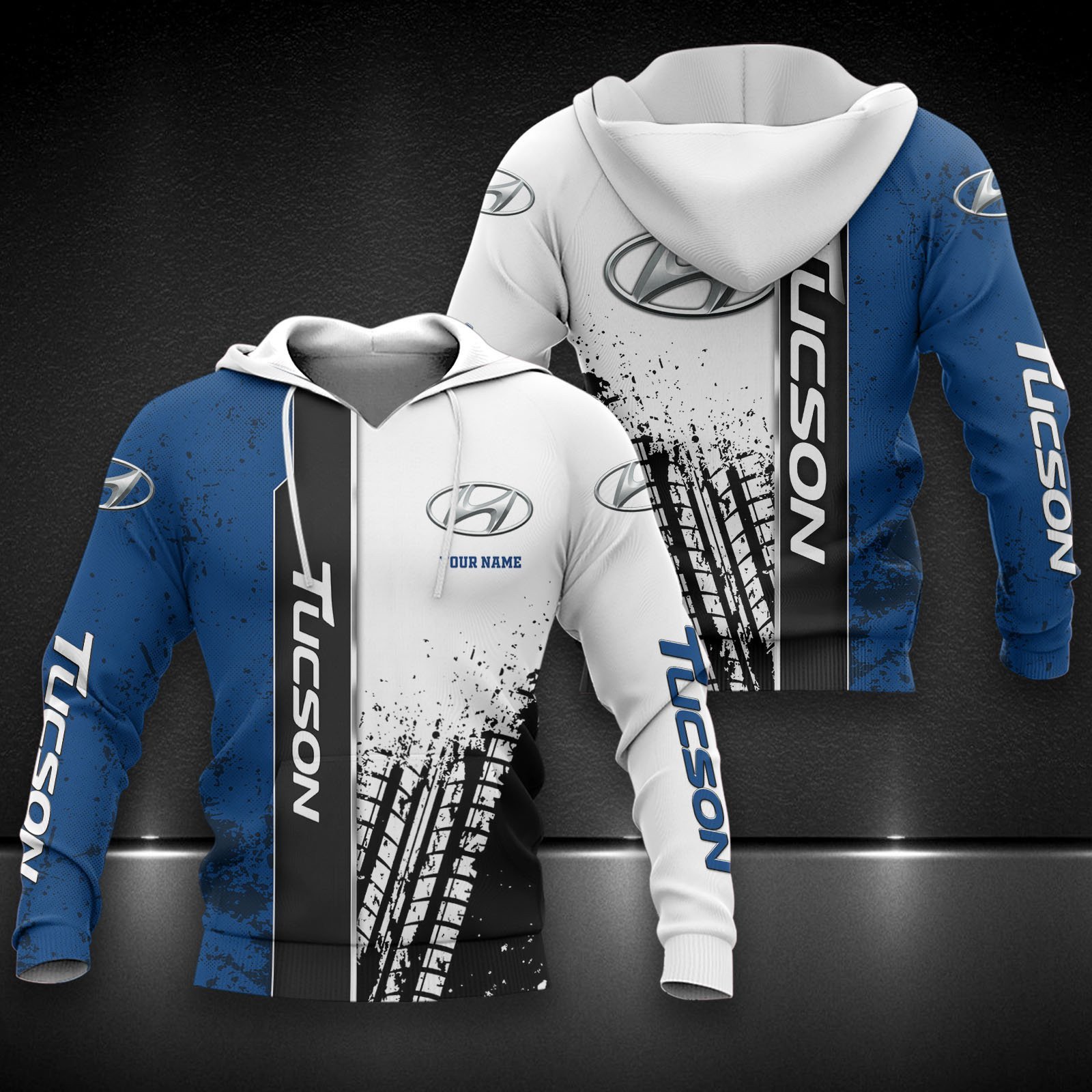 Hyundai Tucson Hoodie