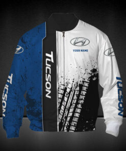Hyundai Tucson Bomberjacke