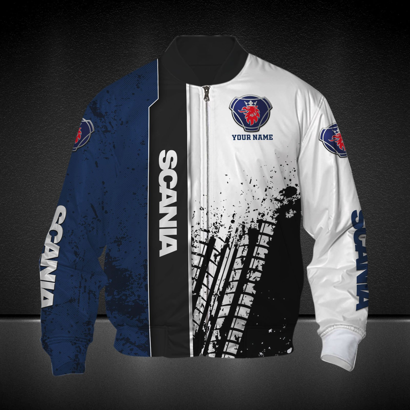 Scania Bomberjacke