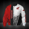 Honda Motorcycle Bomberjacke