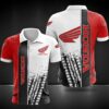 Honda Motorcycle Poloshirt