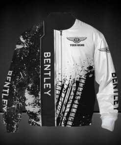 Bentley Bomberjacke