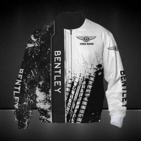 Bentley Bomberjacke