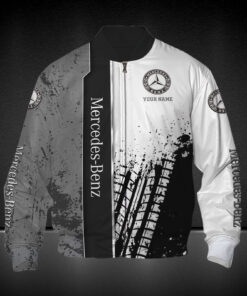 Mercedes-Benz Bomberjacke