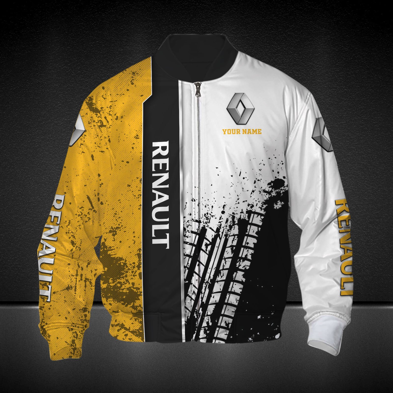 Renault Bomberjacke