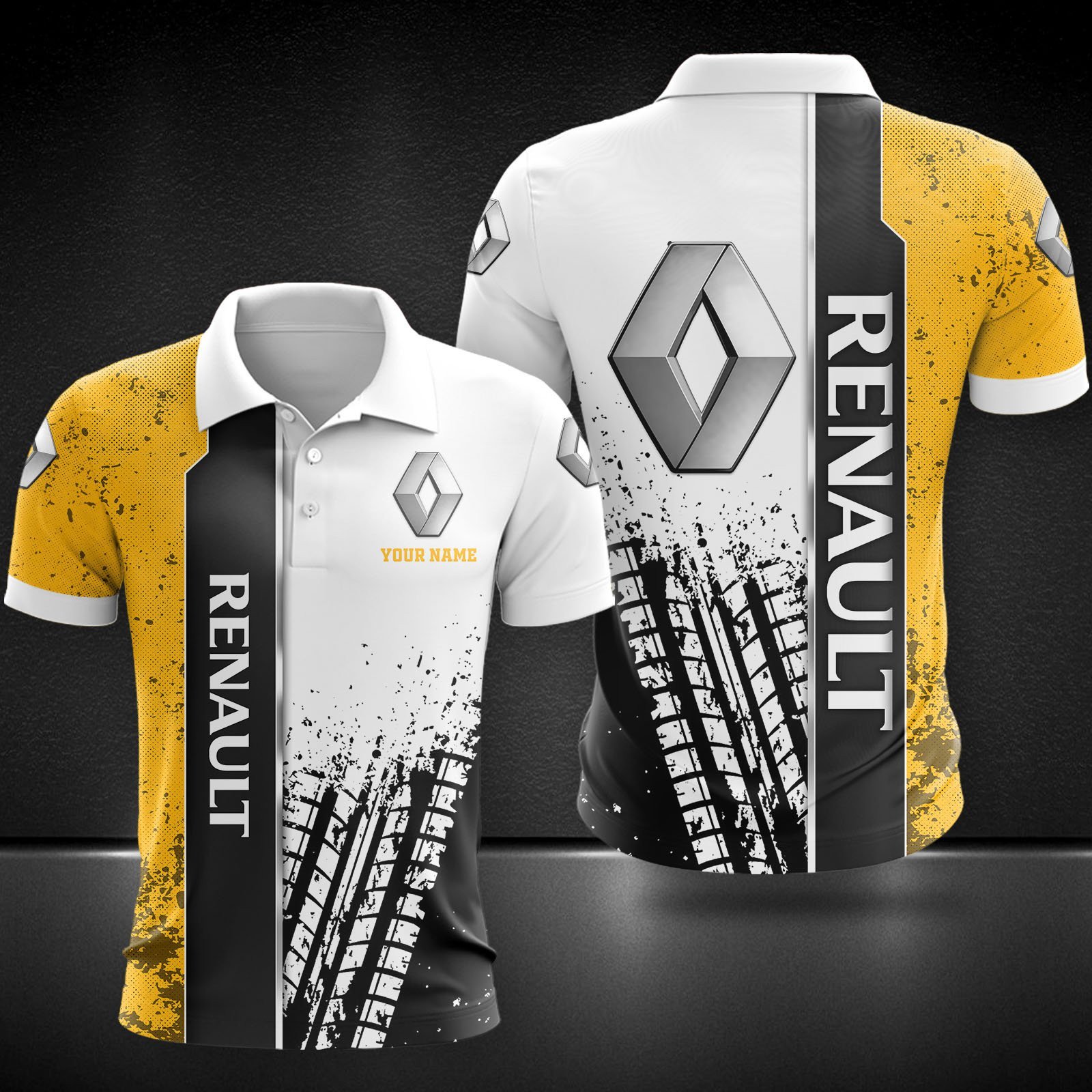 Renault Poloshirt