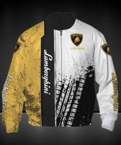 Lamborghini Bomberjacke