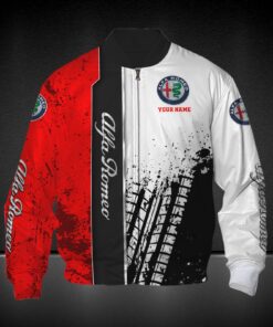 Alfa Romeo Bomberjacke