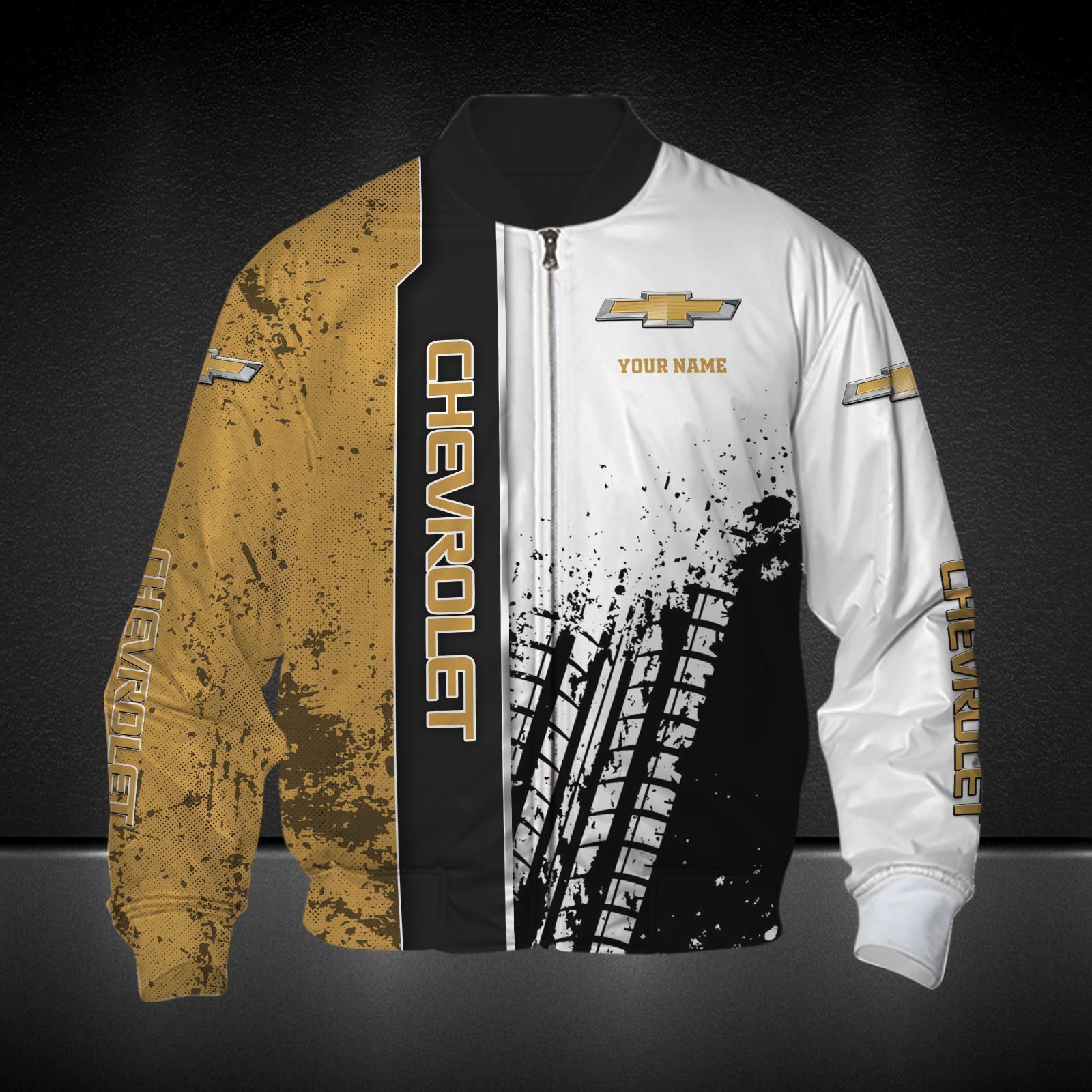 Chevrolet Bomberjacke