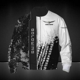 Honda Gold Wing Bomberjacke