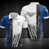 Ford Mustang Poloshirt