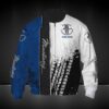 Ford Mustang Bomberjacke