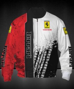 Ferrari Bomberjacke