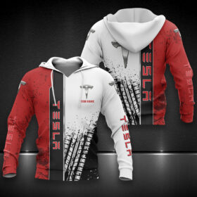 Tesla Hoodie