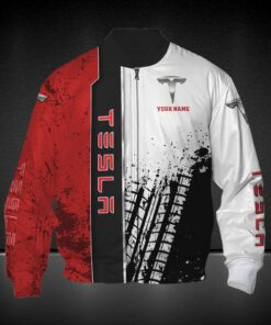 Tesla Bomberjacke