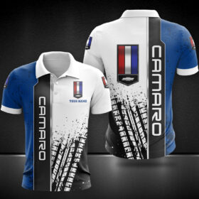 Chevrolet Camaro Poloshirt