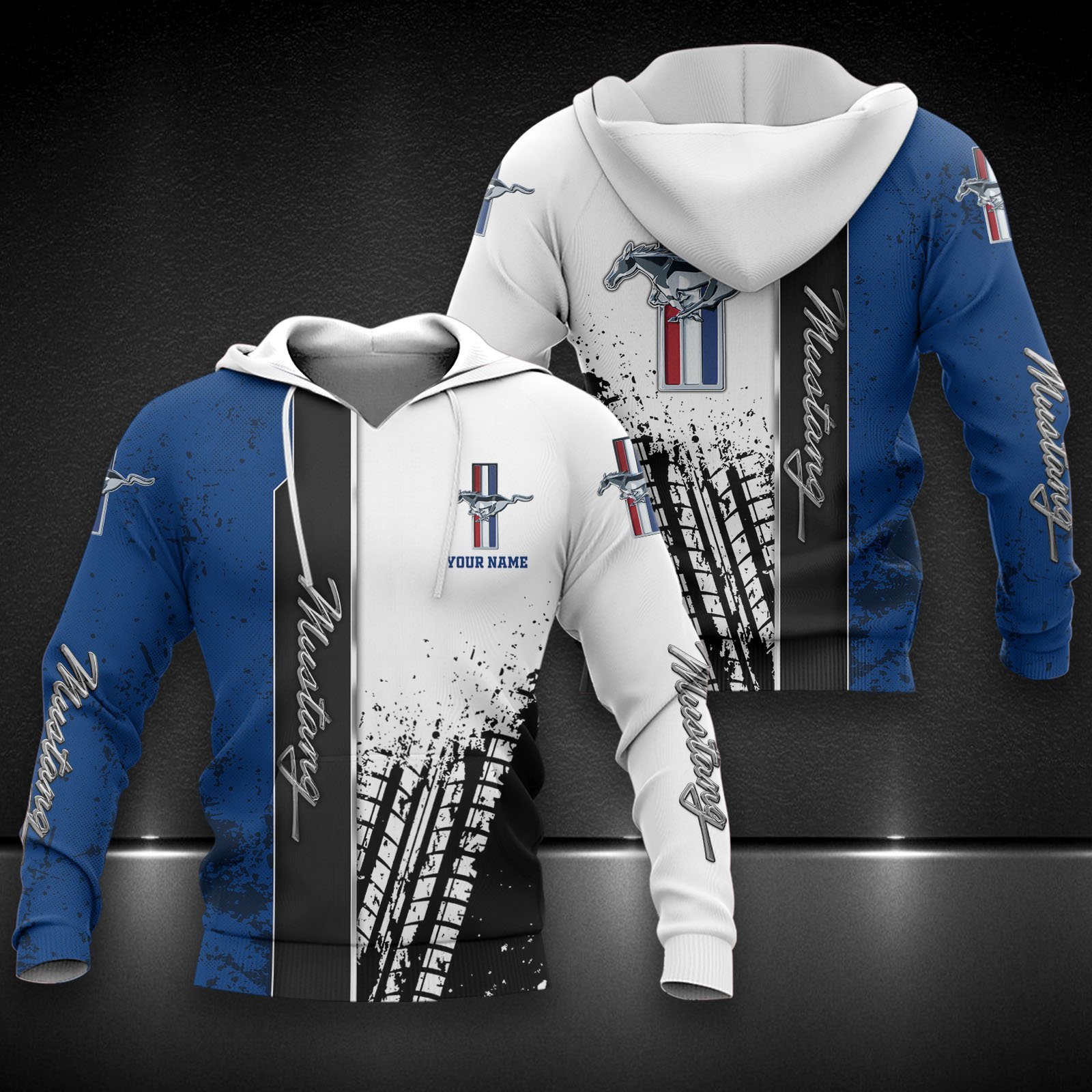 Ford Mustang Hoodie