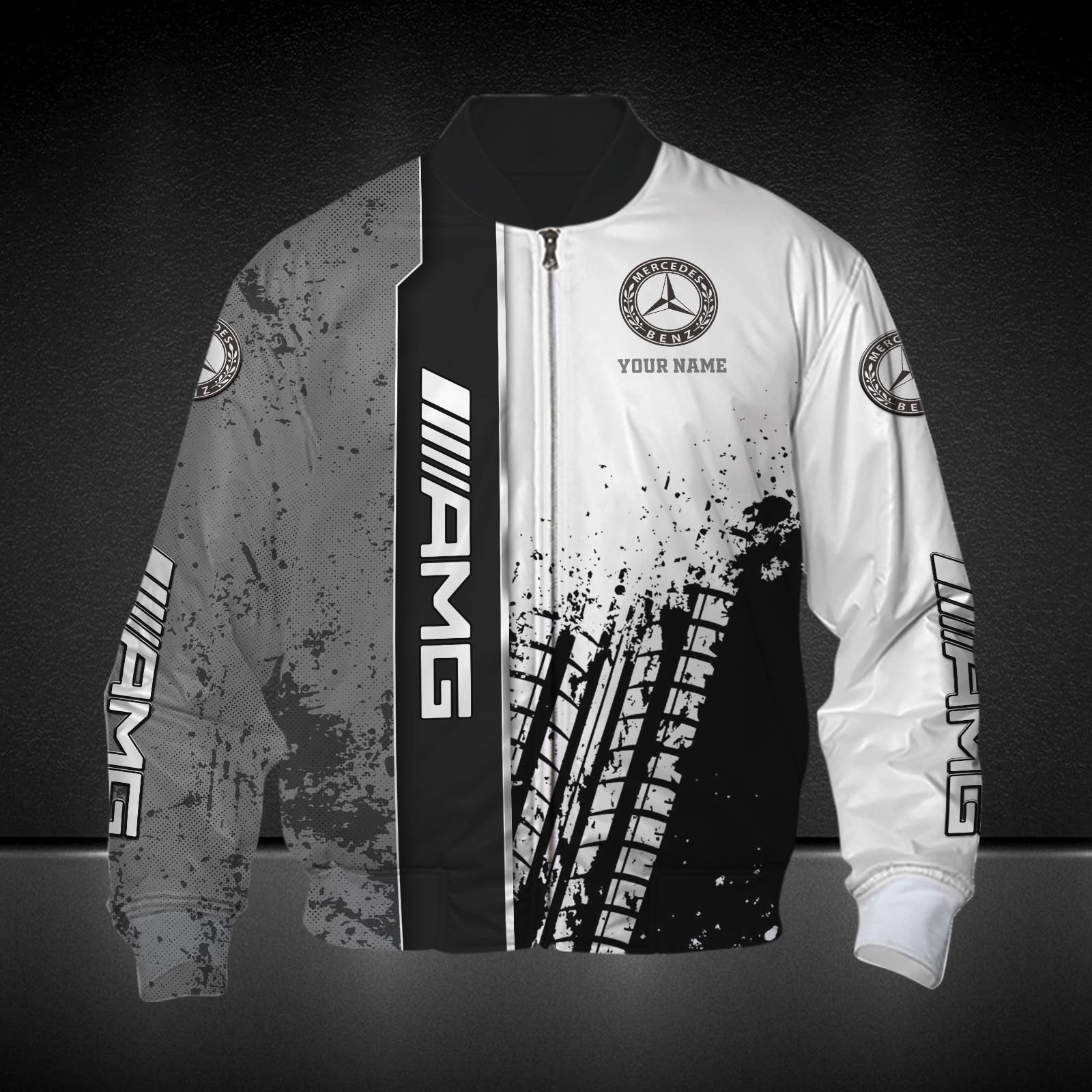 Mercedes-AMG Bomberjacke