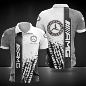 Mercedes-AMG Poloshirt