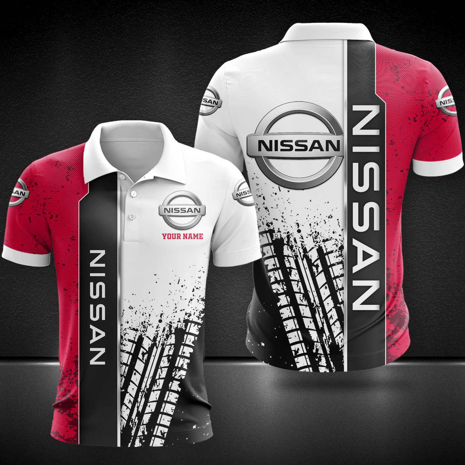 Nissan Poloshirt