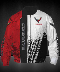 Chevrolet Corvette Bomberjacke